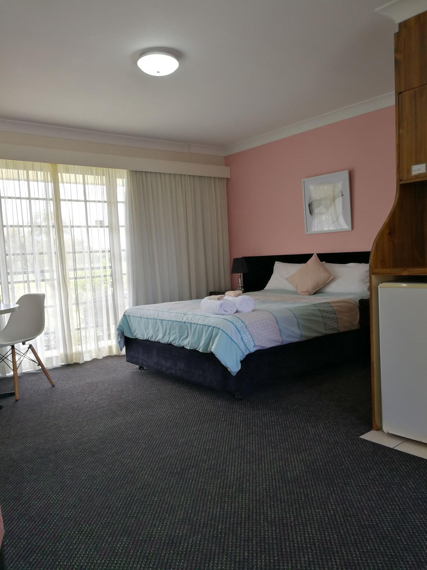 Lakeside Lodge Motel Lismore Kültér fotó