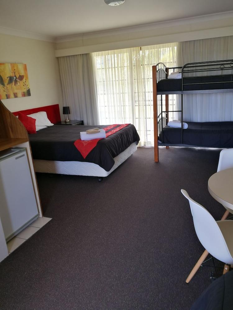 Lakeside Lodge Motel Lismore Kültér fotó