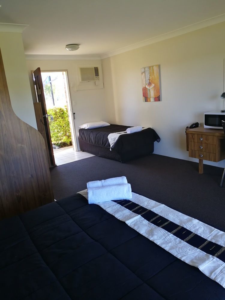 Lakeside Lodge Motel Lismore Kültér fotó