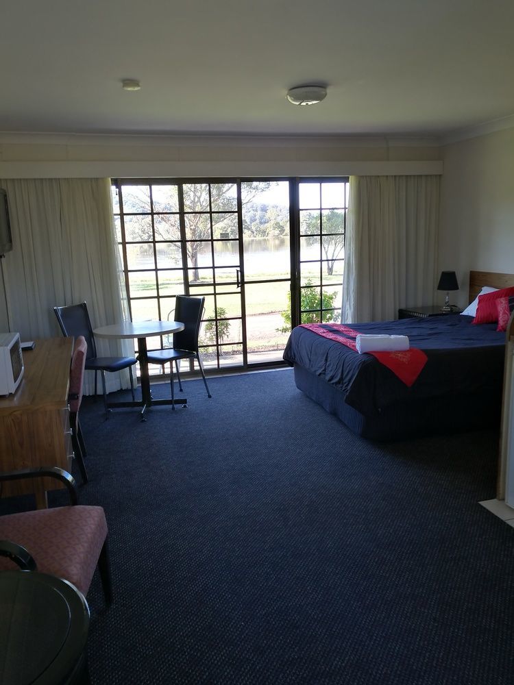 Lakeside Lodge Motel Lismore Kültér fotó