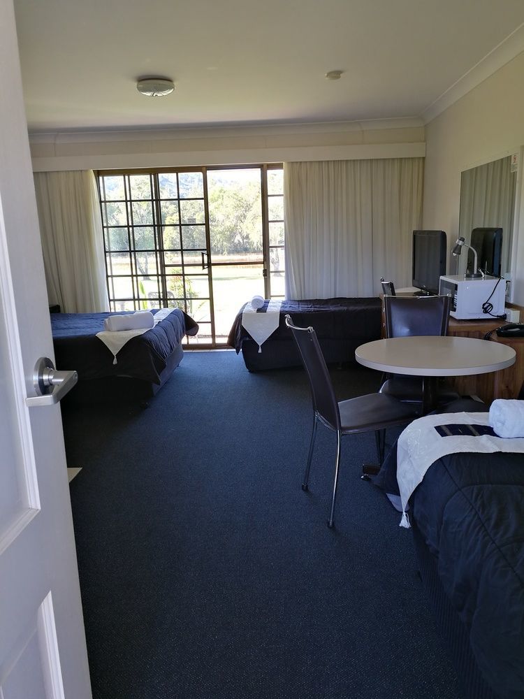 Lakeside Lodge Motel Lismore Kültér fotó