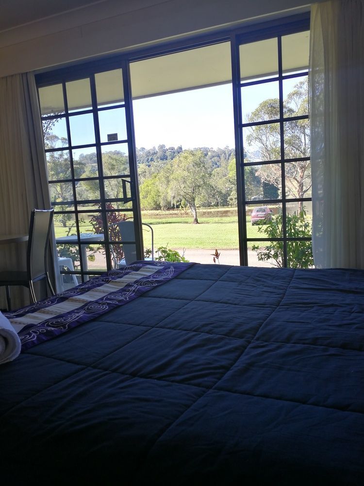 Lakeside Lodge Motel Lismore Kültér fotó