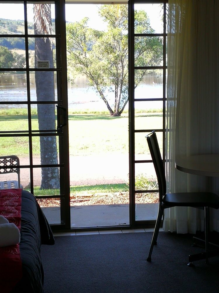 Lakeside Lodge Motel Lismore Kültér fotó