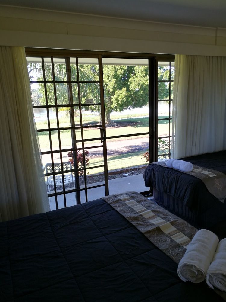 Lakeside Lodge Motel Lismore Kültér fotó
