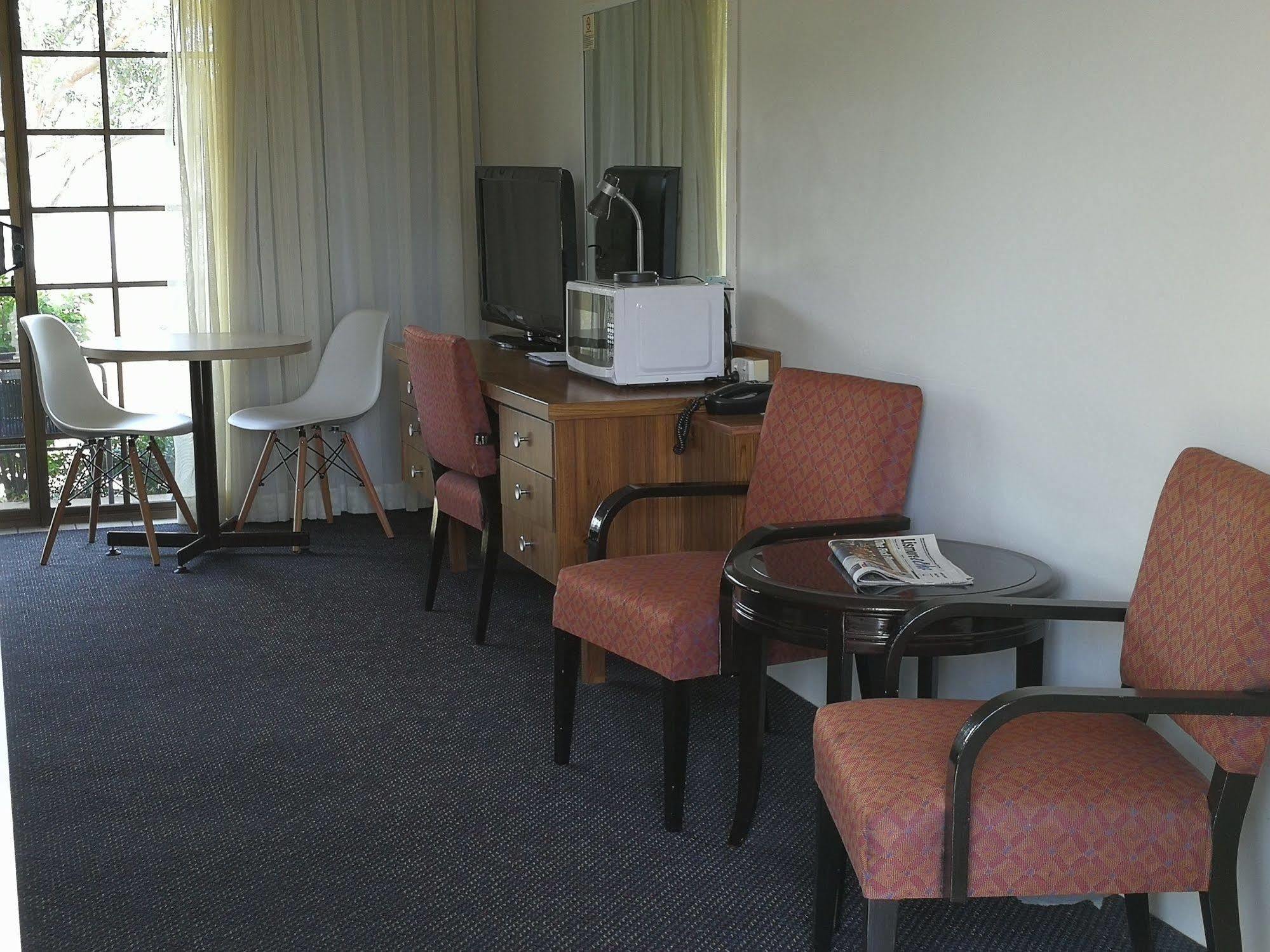 Lakeside Lodge Motel Lismore Kültér fotó