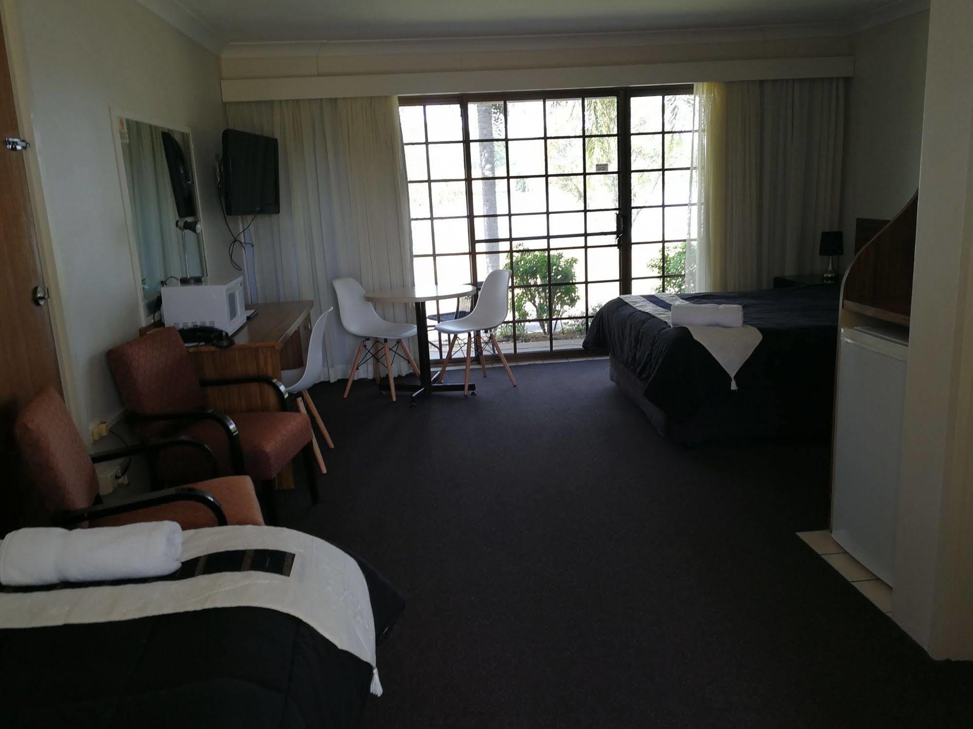 Lakeside Lodge Motel Lismore Kültér fotó