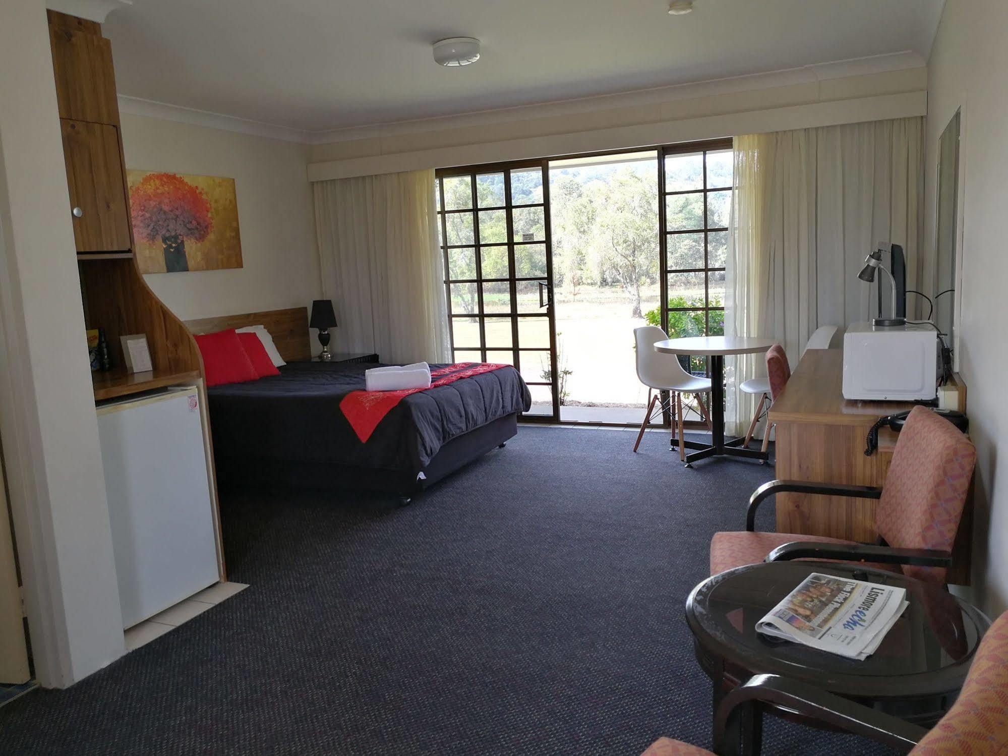 Lakeside Lodge Motel Lismore Kültér fotó