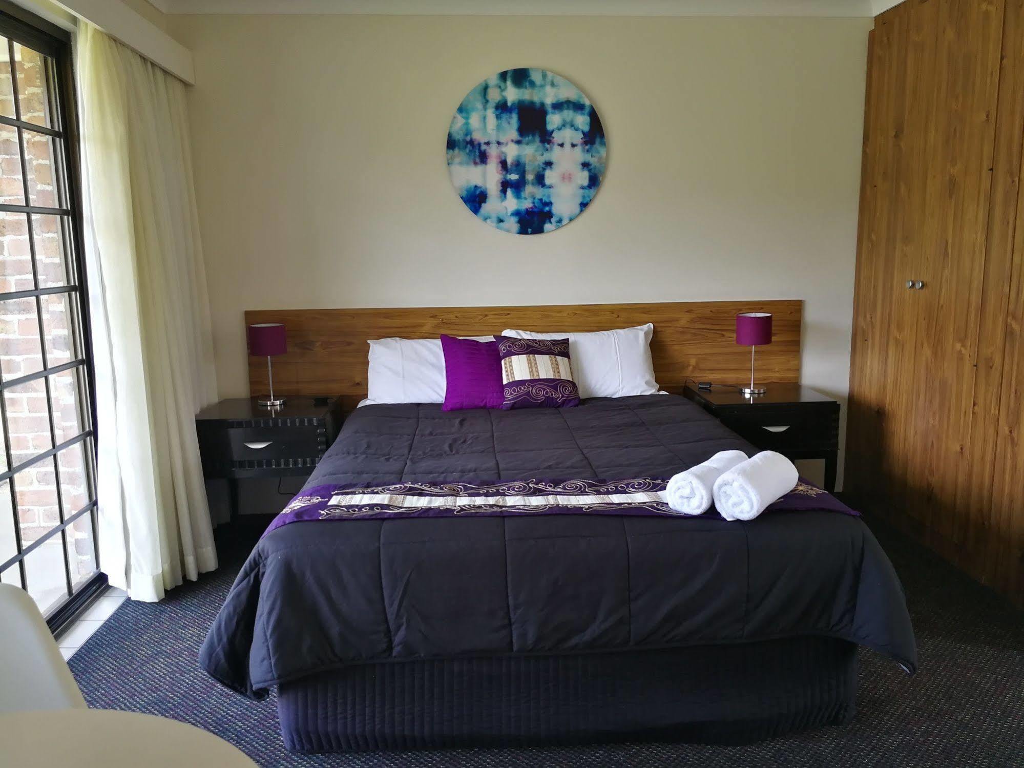 Lakeside Lodge Motel Lismore Kültér fotó