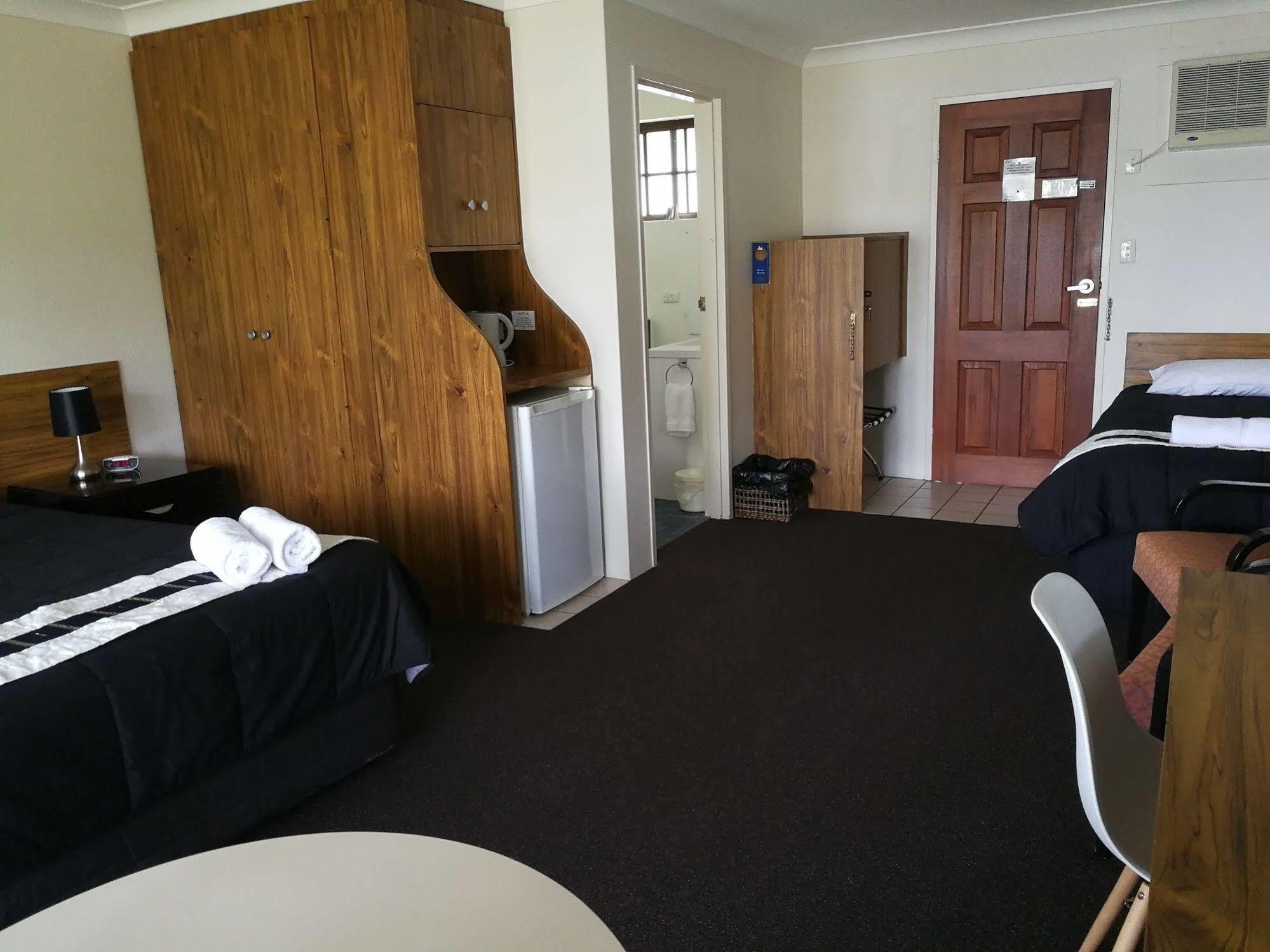 Lakeside Lodge Motel Lismore Kültér fotó