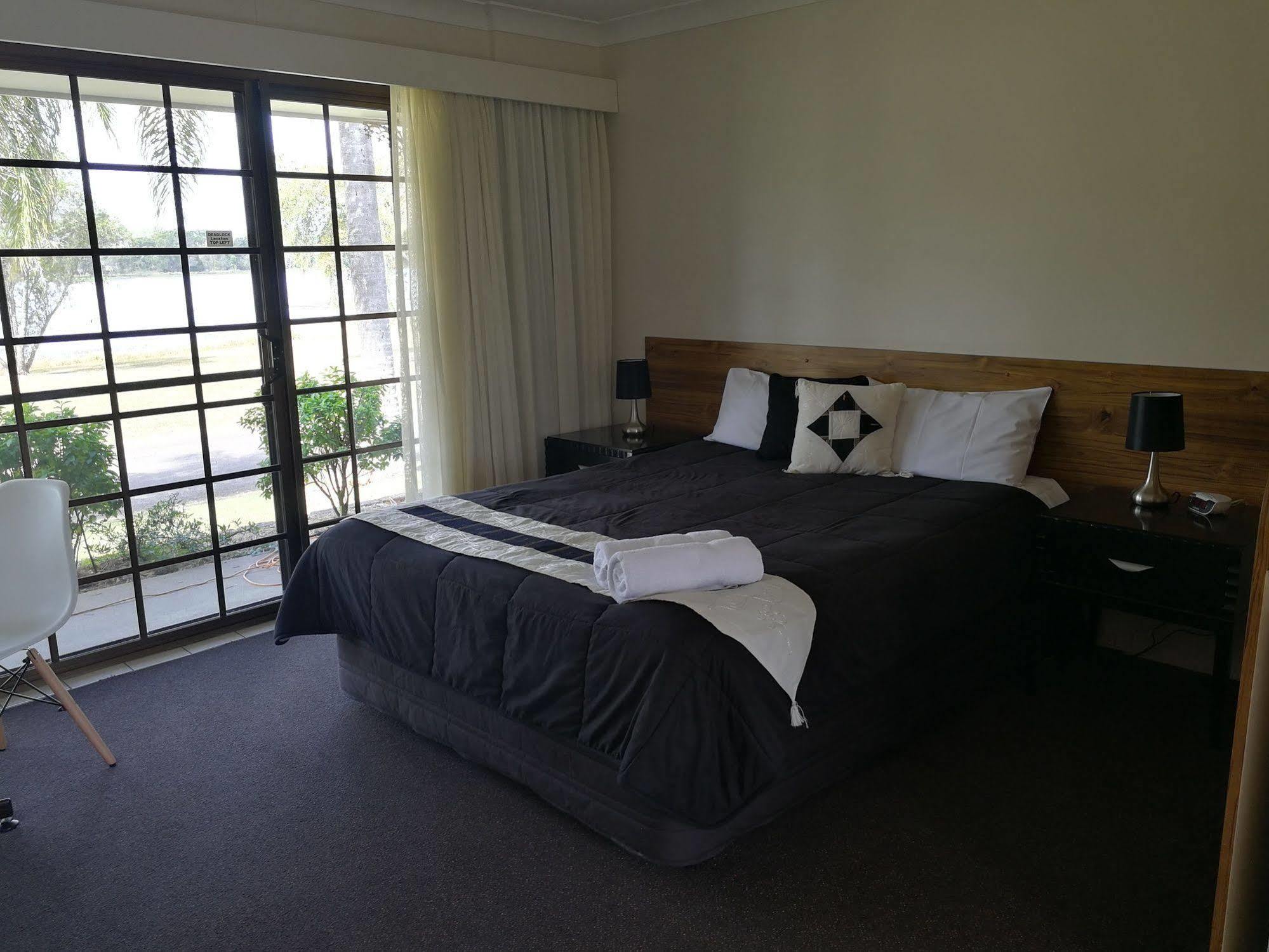 Lakeside Lodge Motel Lismore Kültér fotó