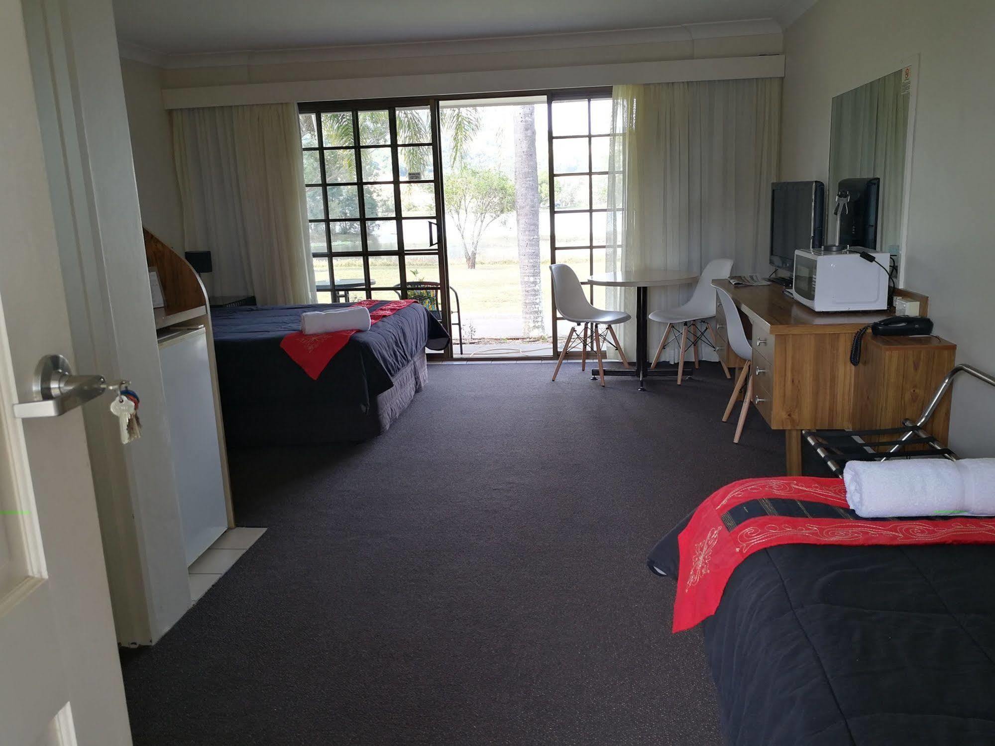 Lakeside Lodge Motel Lismore Kültér fotó