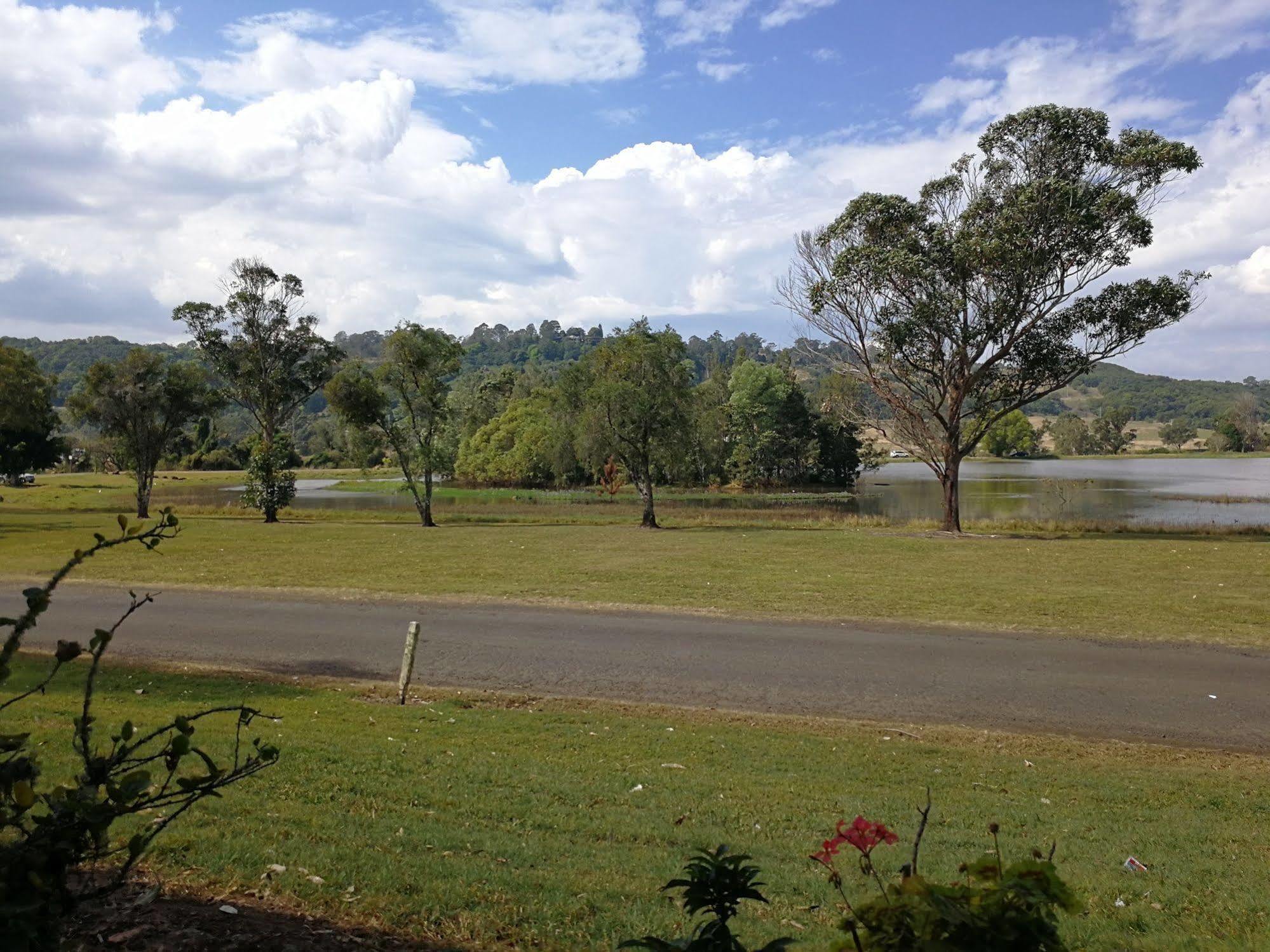 Lakeside Lodge Motel Lismore Kültér fotó