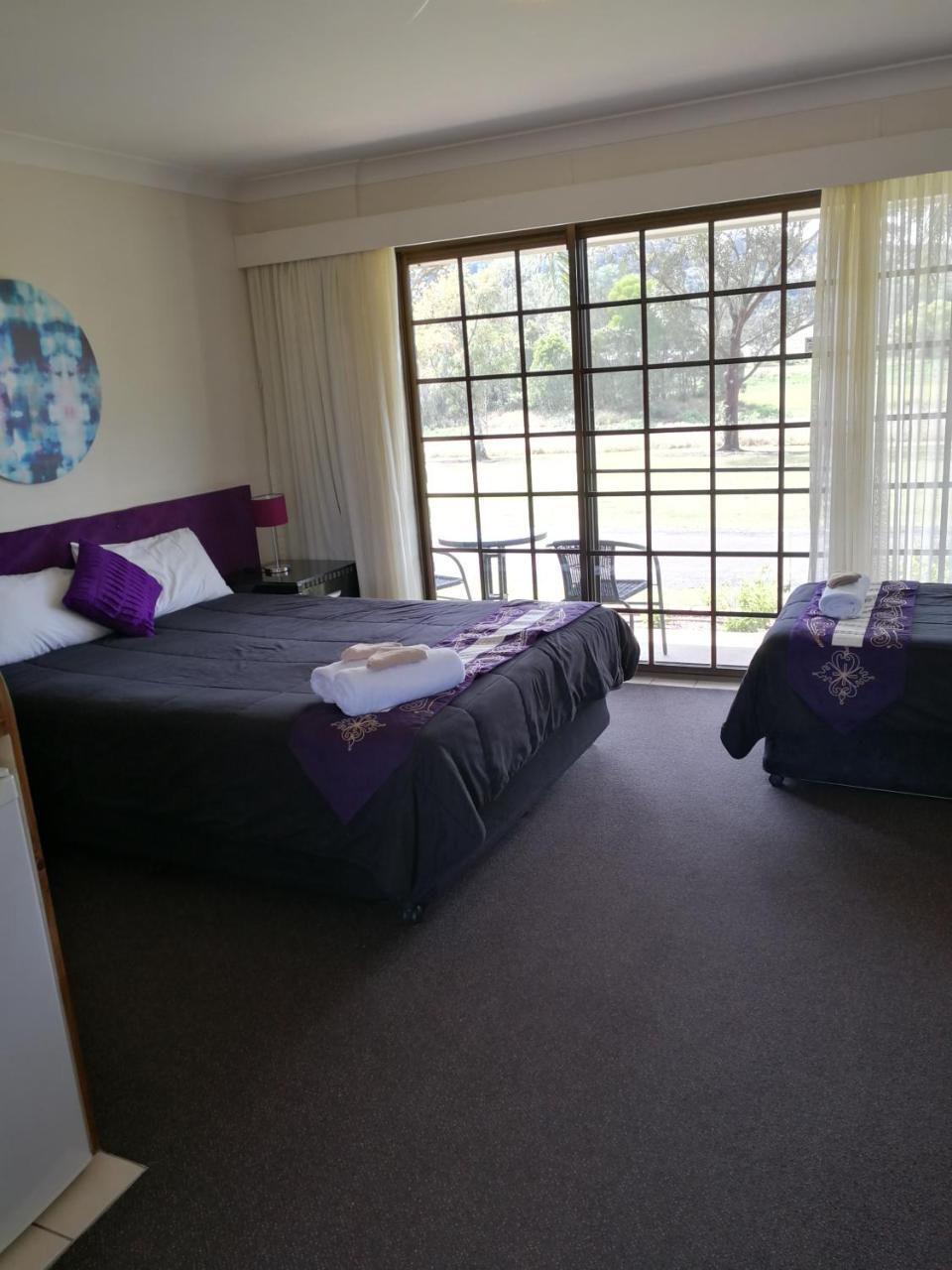 Lakeside Lodge Motel Lismore Kültér fotó