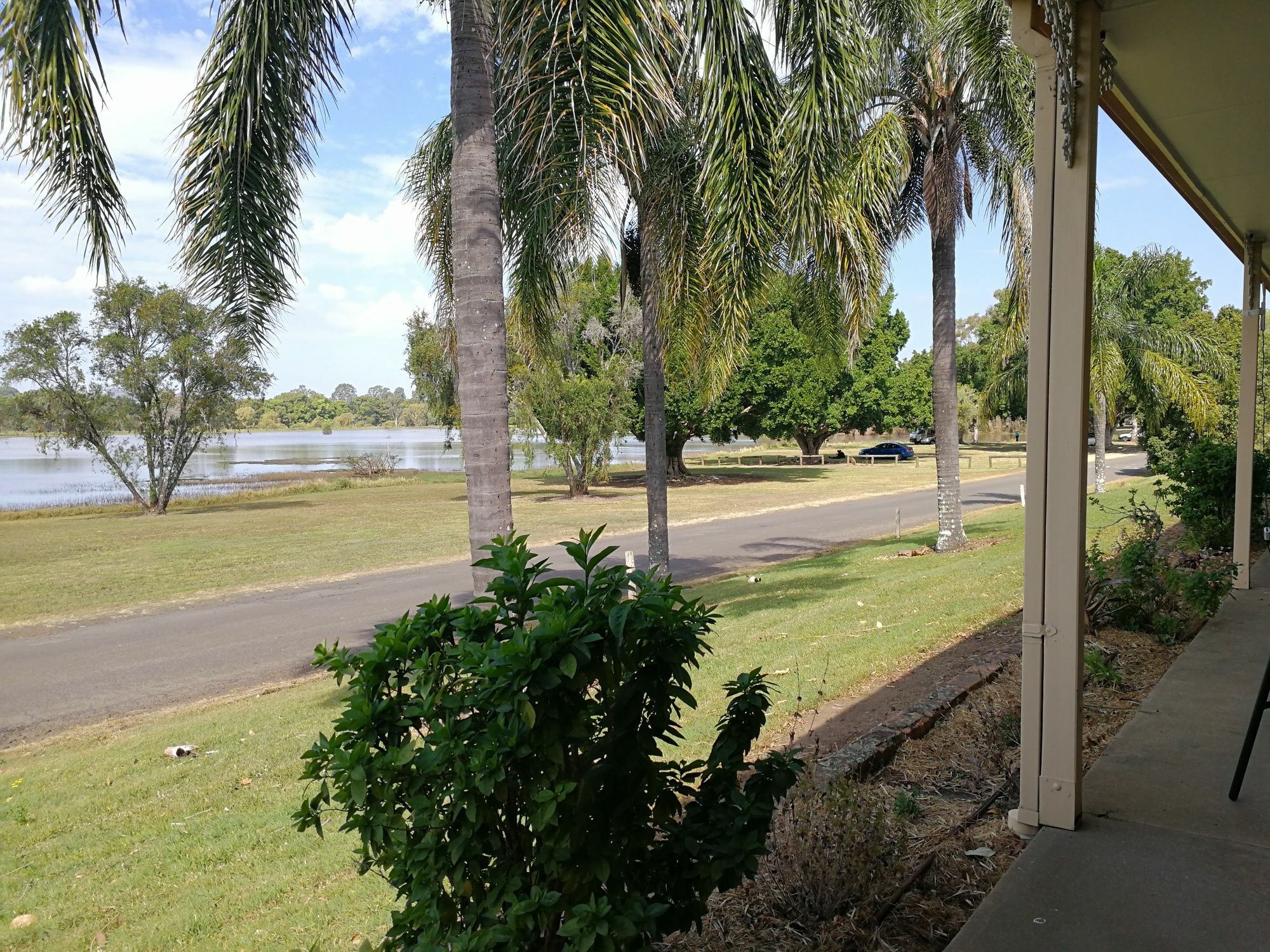 Lakeside Lodge Motel Lismore Kültér fotó